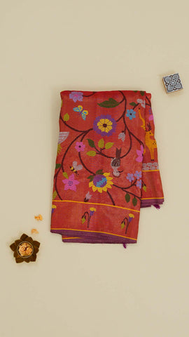 Saree Product Image