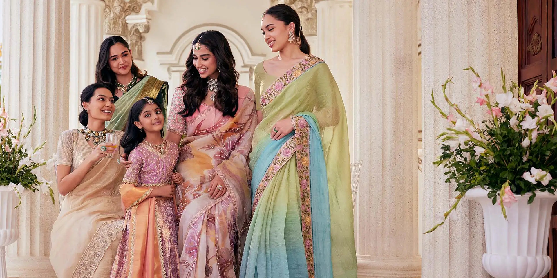 Uppada Pattu Sarees: Handwoven Luxury from Andhra’s Heritage Looms