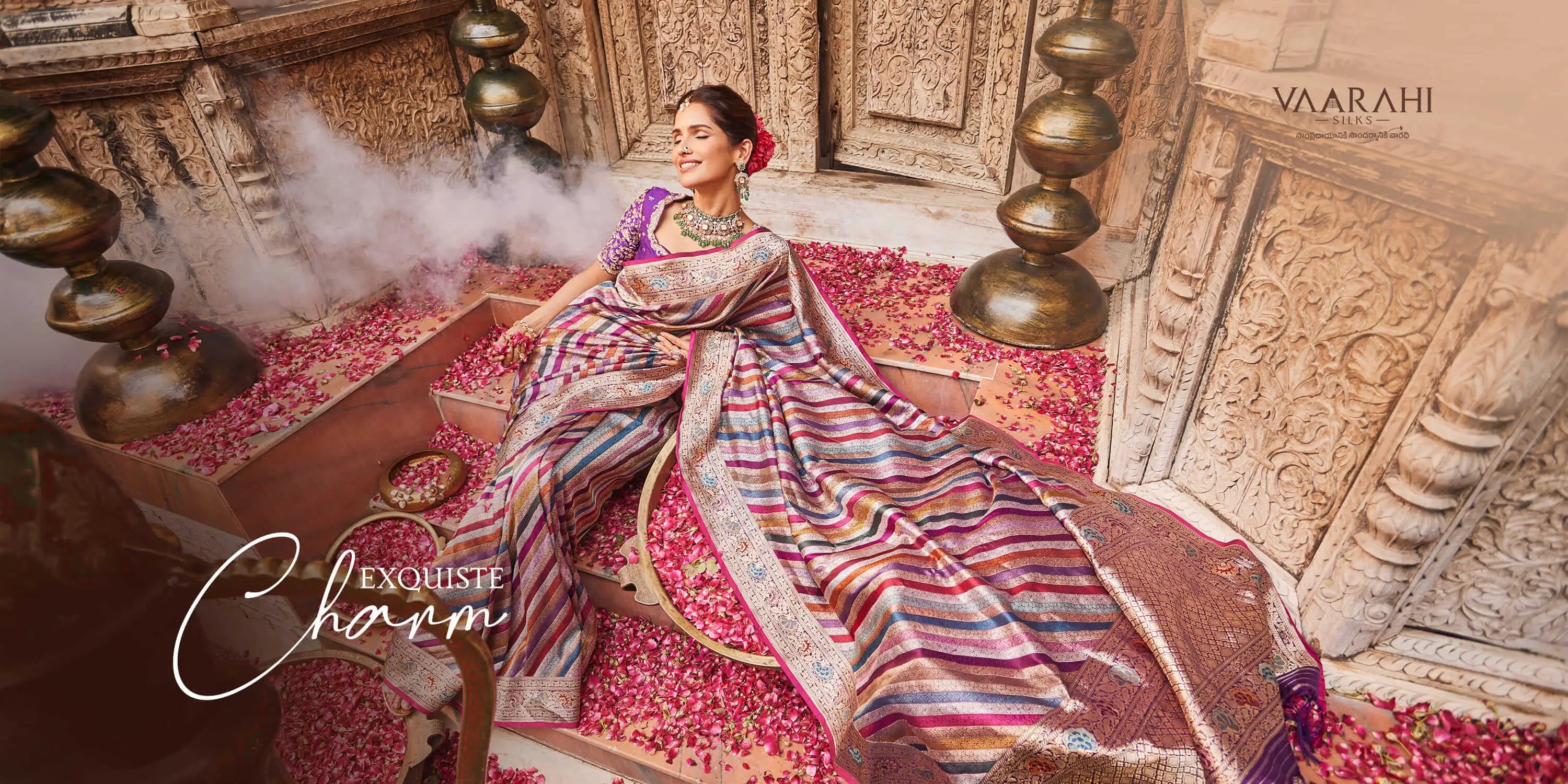 Banaras Pattu Sarees vs Kanchi Pattu Sarees Which One Should You Choose