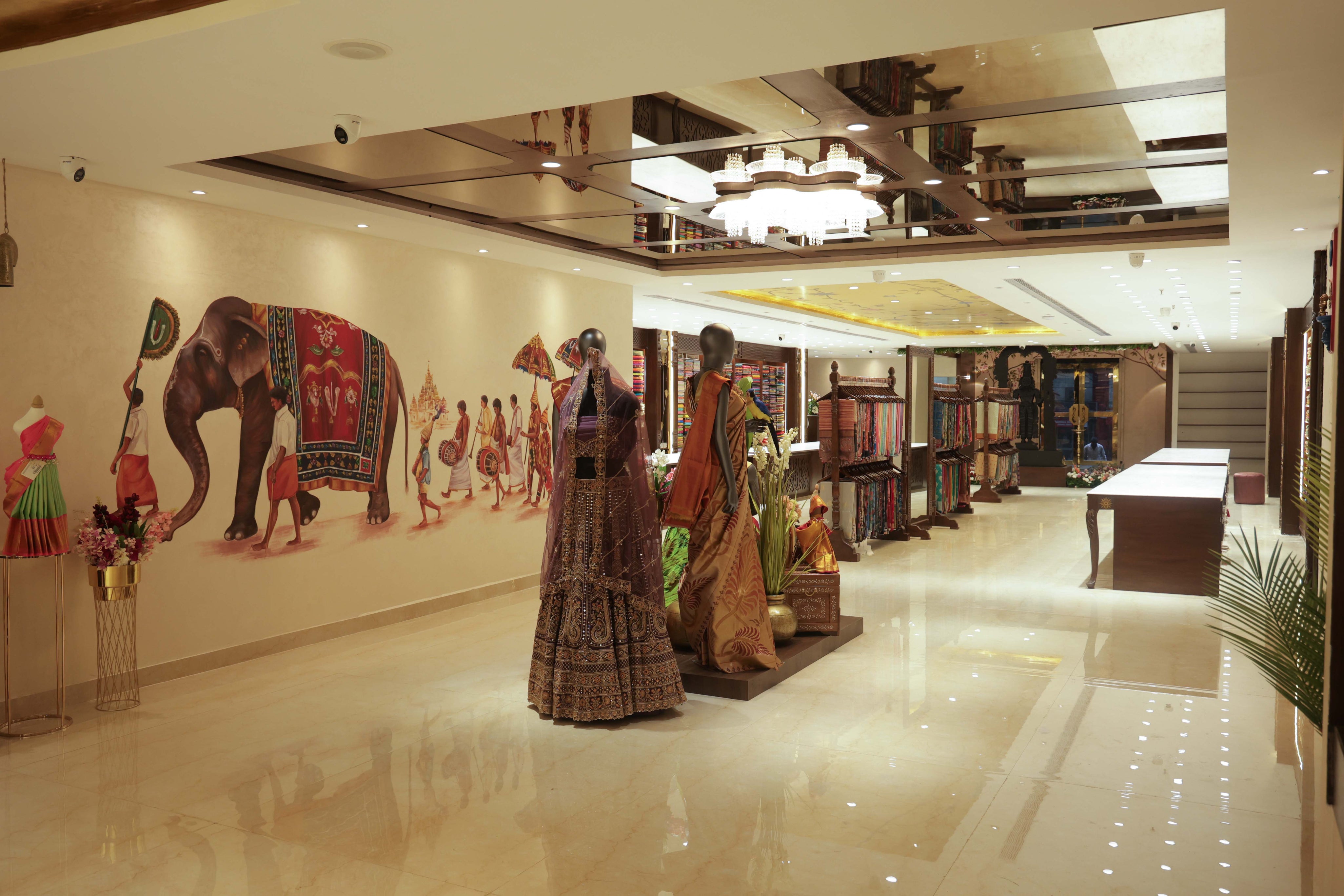 Why Uppada Pattu Sarees Are the Epitome of Grace and Grandeur