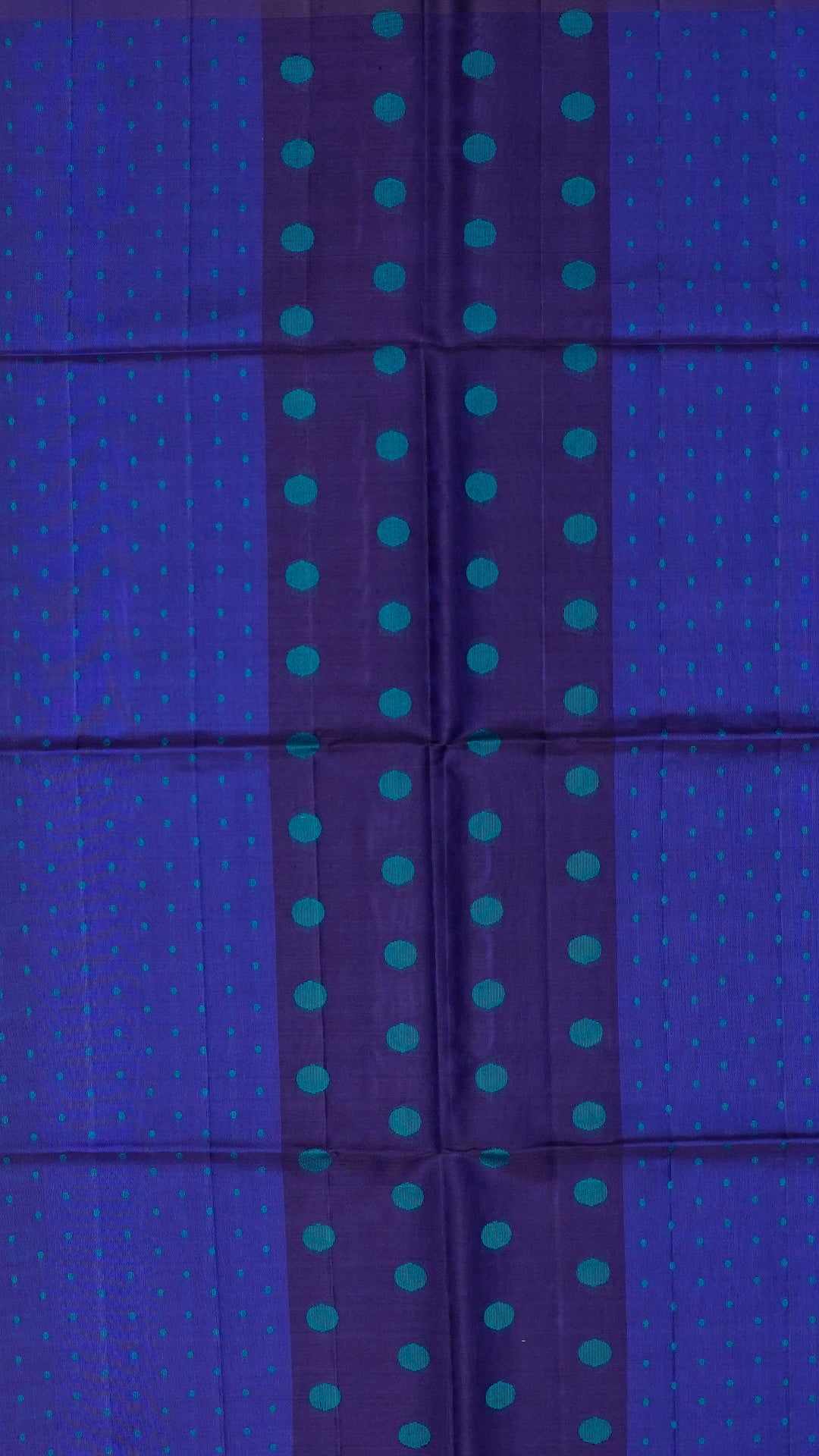 Jute Silk Saree with Dual Tone Butta Design