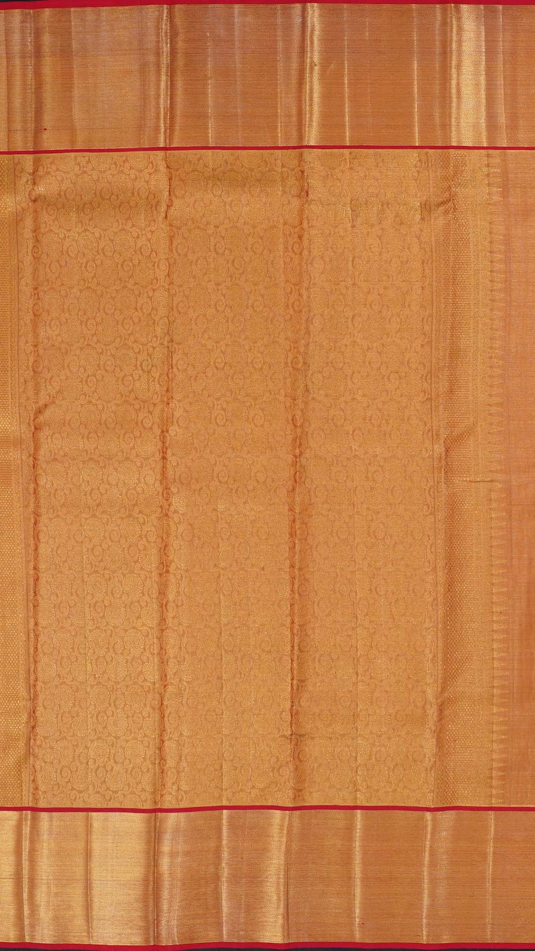 Gold Kanchi Pattu Saree