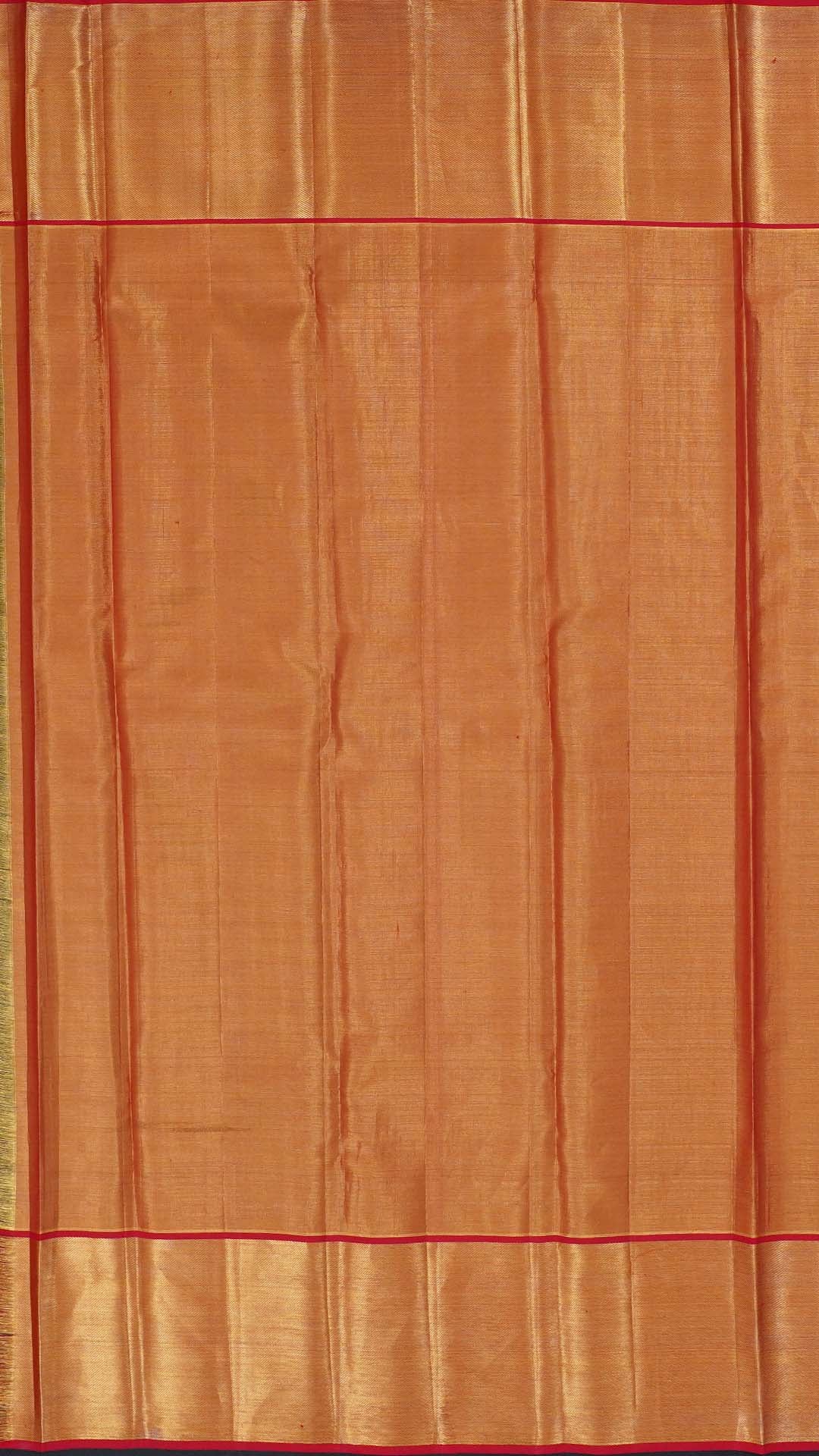 Gold Kanchi Pattu Saree