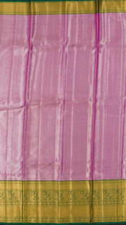 Pink Bridal Saree