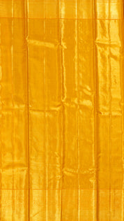 All Over Gold Kanchipuram Silk Saree with Self Zari Border