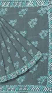 Multi Colour Tissue Silk Sarees – Casual & Workwear Collection