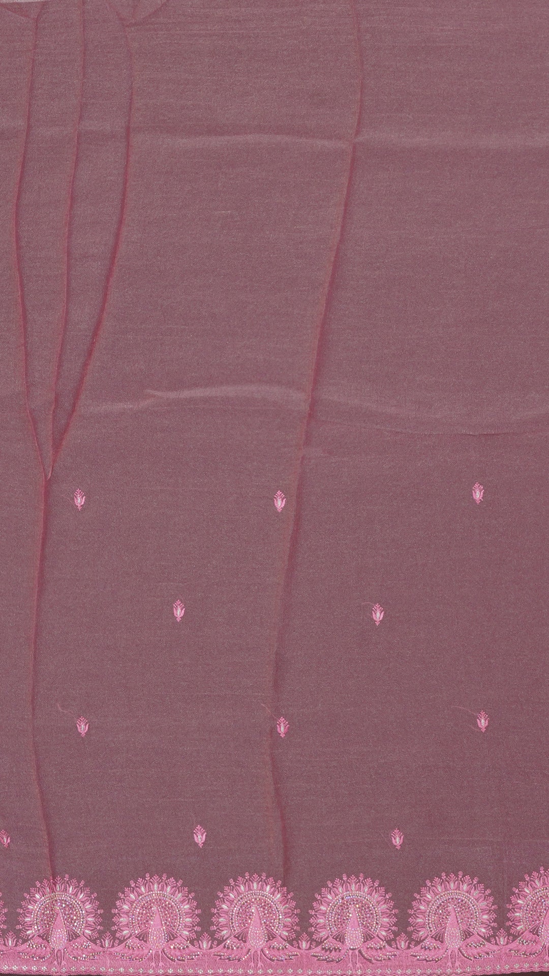 Pure Tissue Silk Saree – Multi Colour Designer Saree Online