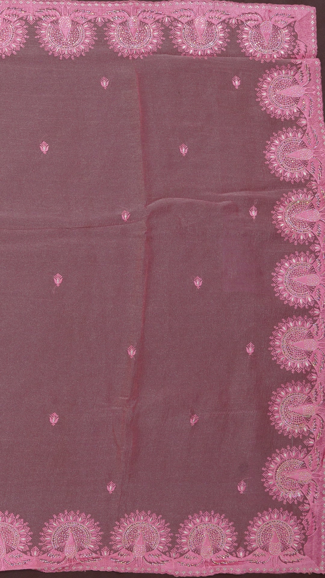 Pure Tissue Silk Saree – Multi Colour Designer Saree Online