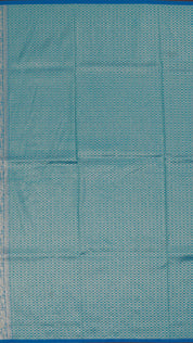 Multi-Color Banaras Silk Saree with Brocade Design – Vaarahi Silks