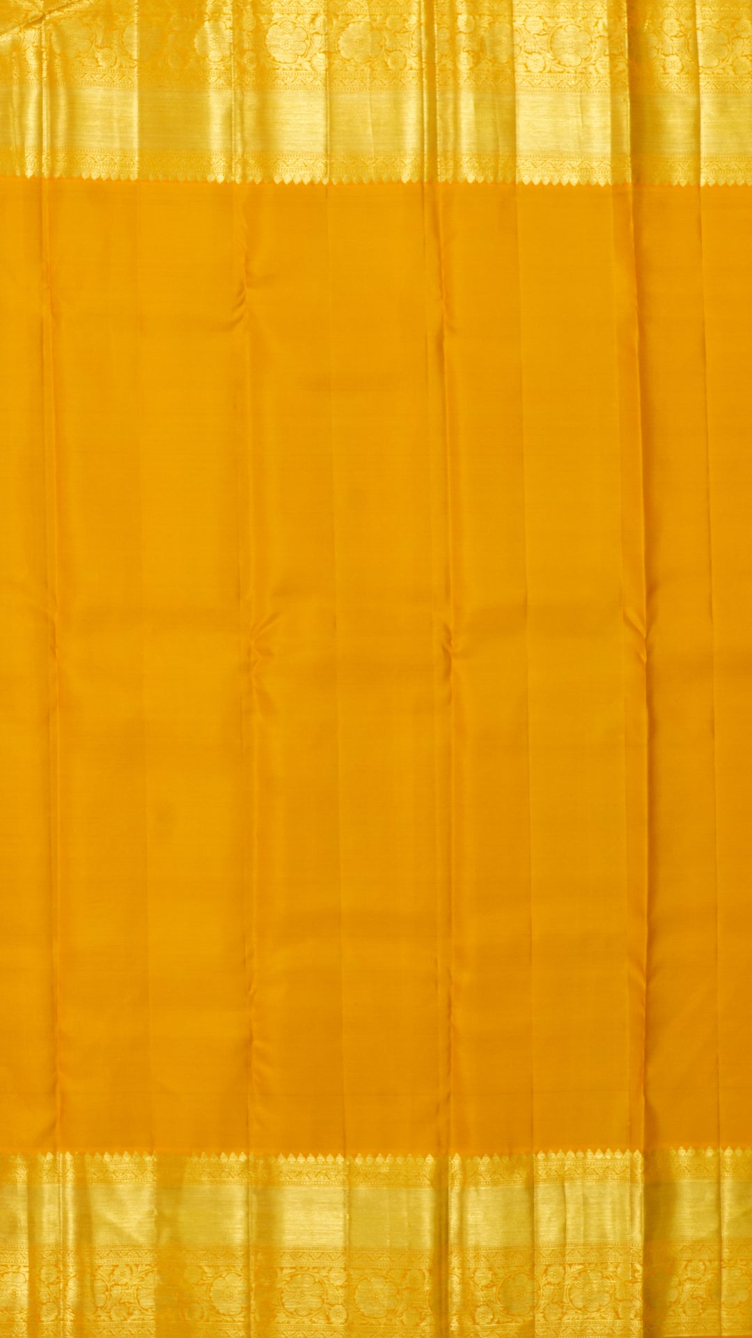 Royal Blue Dharmavaram Pattu Saree with Zari Border