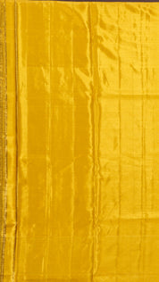 Peach Dharmavaram Pattu Saree with Self Border