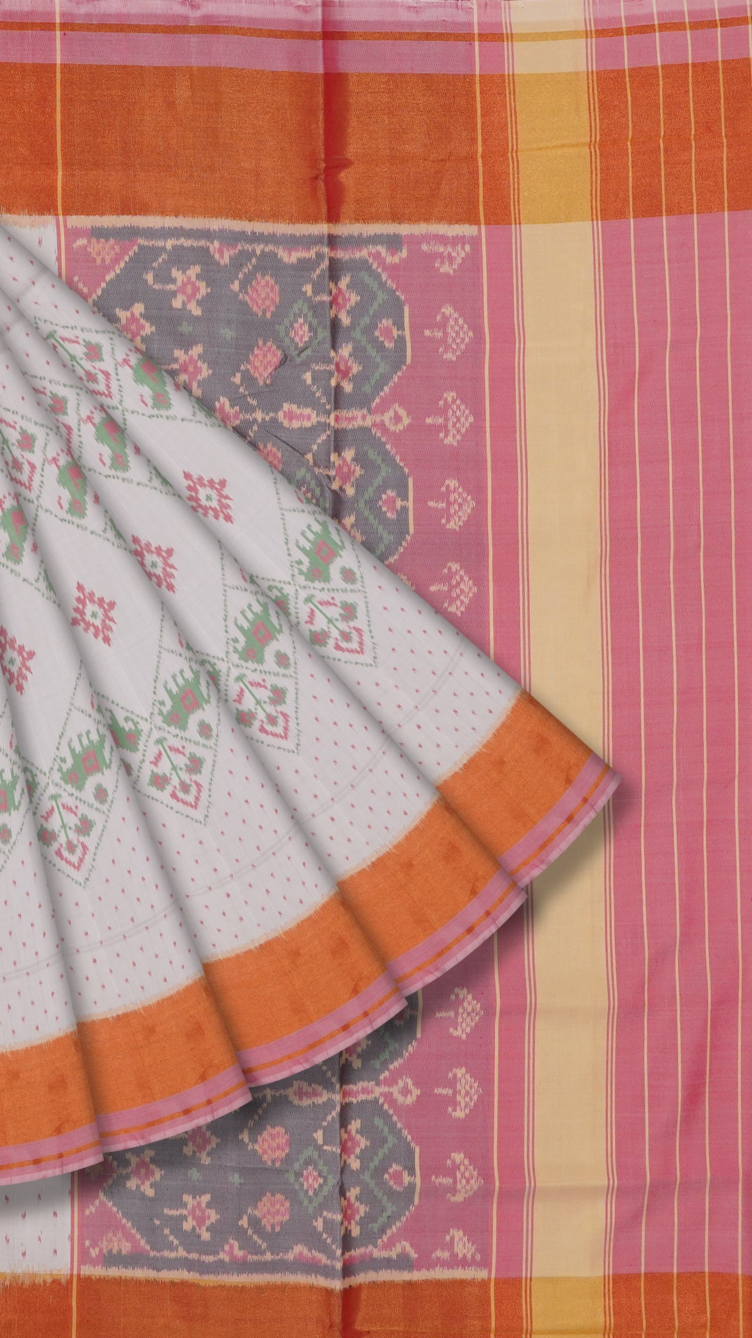 Luxury Patola Sarees – Exclusive Sale This Season