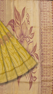 Multi-Colour Dharmavaram Pattu Saree with Contrast Border