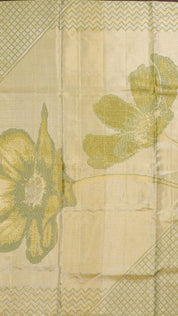 Multi-Colour Dharmavaram Pattu Saree with Big Self Border