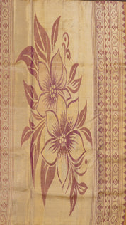 Multi-Colour Dharmavaram Pattu Saree with Contrast Border