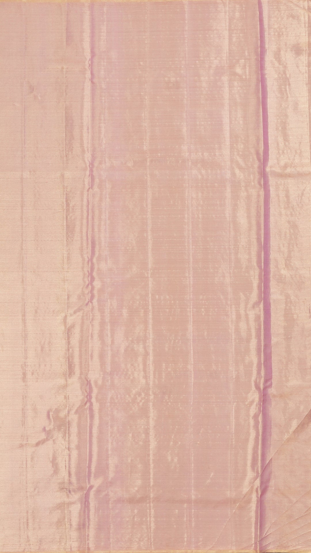 Lavender Dharmavaram Pattu Saree with Floral Border