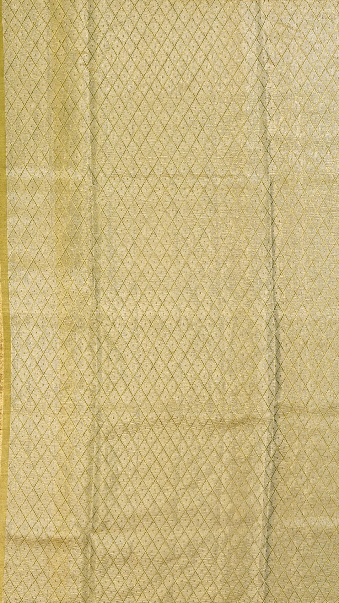 Multi-Colour Dharmavaram Pattu Saree with Big Self Border