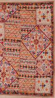 Tusser Silk Butta Saree with Thread Embroidery for Everyday Elegance