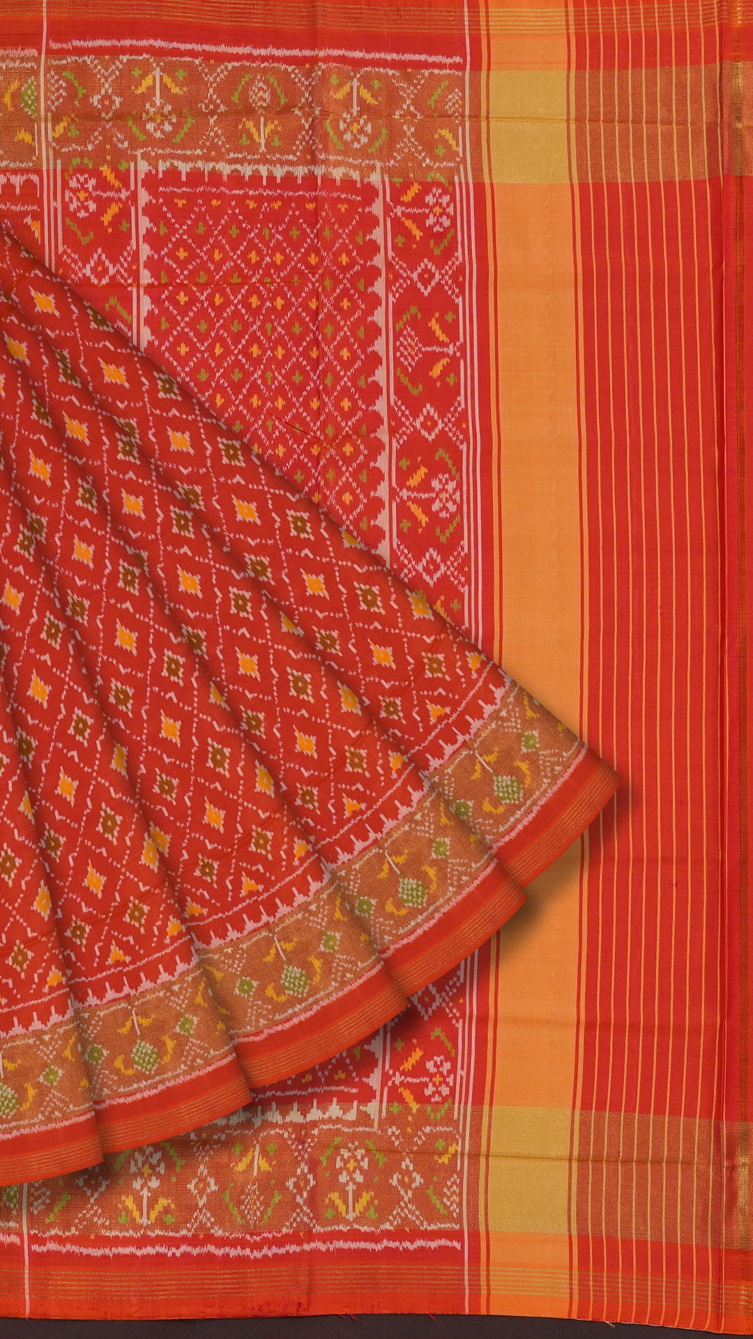 Patola Sarees for Festivals – Stunning Looks You’ll Love