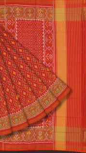 Patola Sarees for Festivals – Stunning Looks You’ll Love