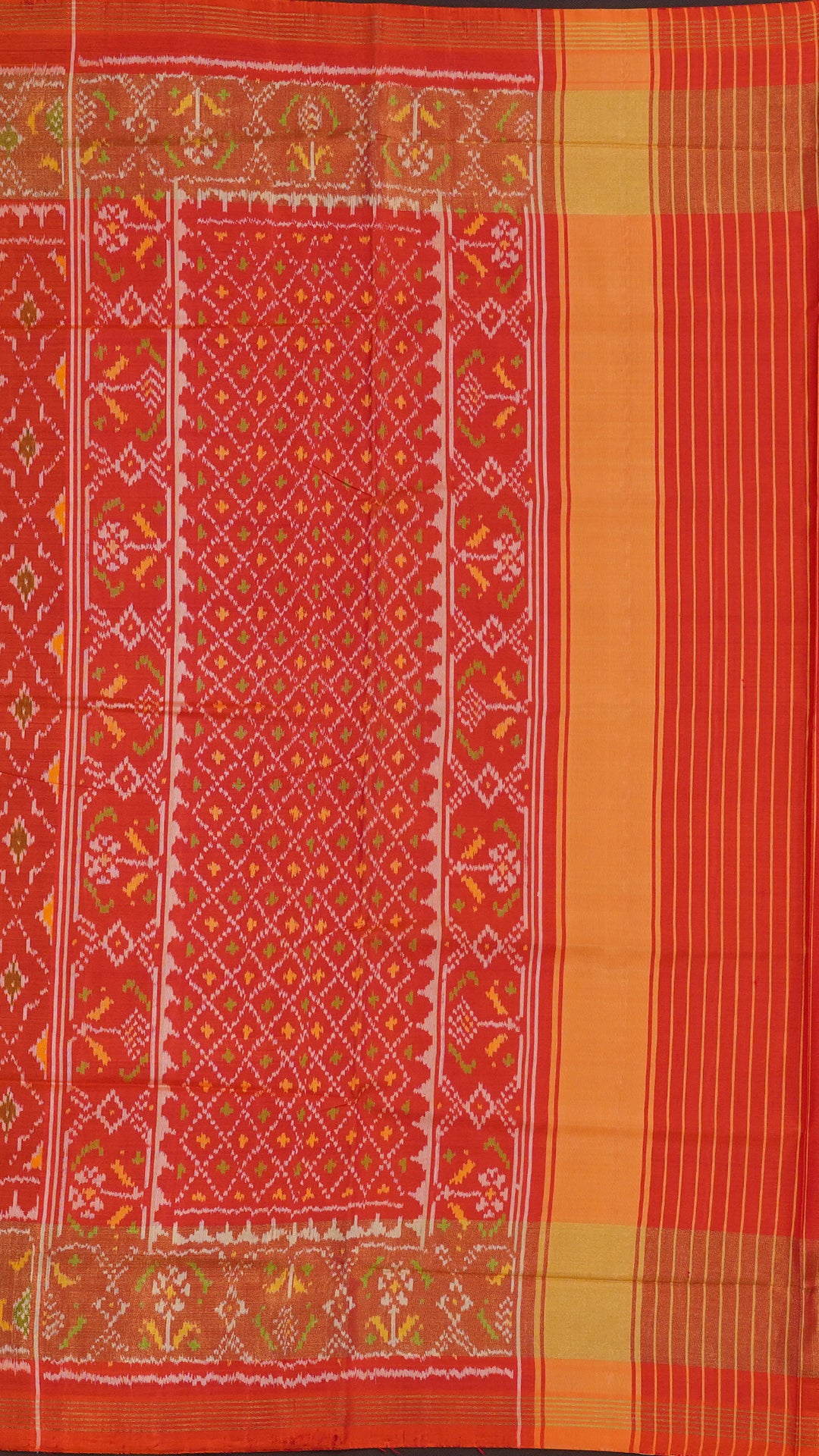 Patola Sarees for Festivals – Stunning Looks You’ll Love