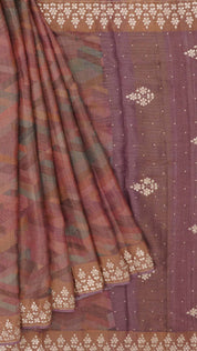 Multi Colour Fancy & Designer Saree