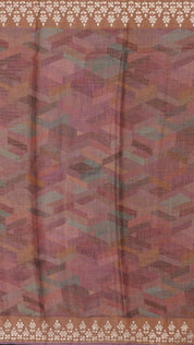 Multi Colour Fancy & Designer Saree