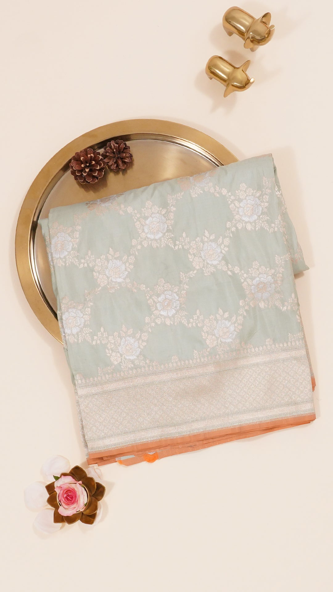 Best Banaras Silk Sarees with Rich Heritage